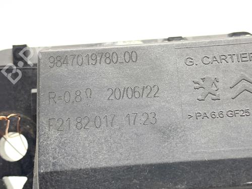 Electronic module OPEL VIVARO C Bus (K0) 1.5 | BP39303504M83 - Image 4