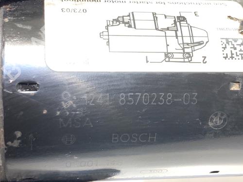 Starter BMW X1 (E84) sDrive 16 d | BP39328737M8 - Image 5