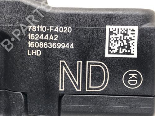 Pedal TOYOTA C-HR (_X1_) 1.2 (NGX10_, NGX10R) | BP39286667I4 - Image 5