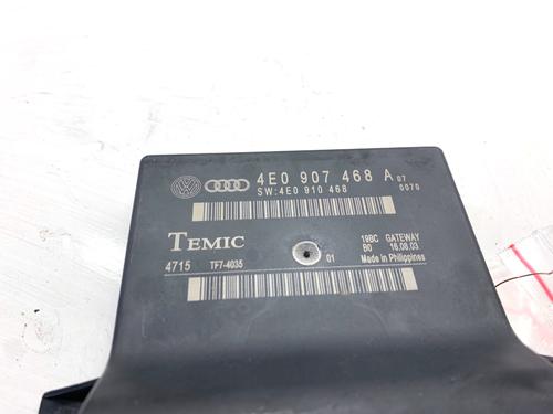 Módulo eletrónico AUDI A8 D3 (4E2, 4E8) 4.0 TDI quattro | BP39349727M83 - Image 4