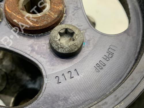 Steering pump PORSCHE CAYENNE (92A) 3.6 | BP39363099M99 - Image 4