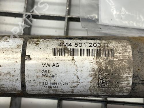 Left rear driveshaft PORSCHE CAYENNE (9YA) 3.0 AWD (9YAAA1) | BP39372913M40 - Image 4
