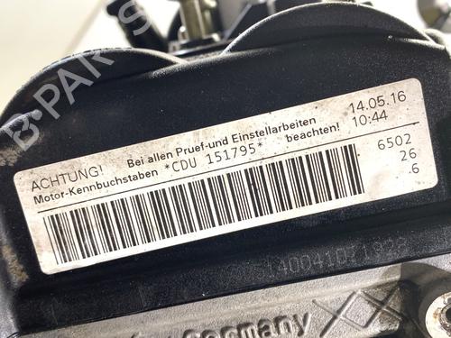 Engine AUDI A6 C7 (4G2, 4GC) 3.0 TDI quattro | BP40250482M1 - Image 10