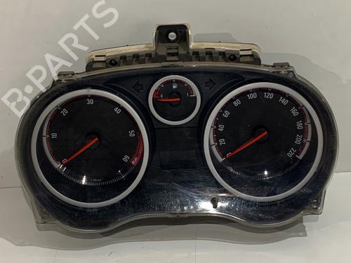 instrument-cluster-opel-corsa-d-s07-2006-2007-2008-2009-2010-2011-2012-2013-2014-2015-39304719 main image