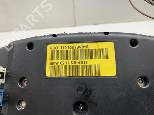 Instrument cluster BMW X5 (E53) 4.4 i | BP39358422C47 - Image 6