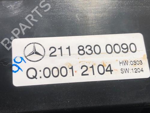 Climate control MERCEDES-BENZ E-CLASS T-Model (S211) E 320 T CDI (211.226) | BP39300853I5 - Image 11