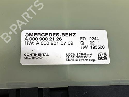 Electronic module MERCEDES-BENZ SPRINTER 3,5-t Tourer Bus (B907) 317 CDI (907.731, 907.733, 907.735) | BP39321492M83 - Image 4