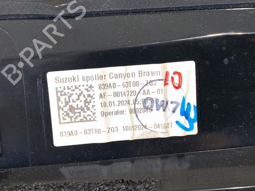 Spoiler bagklap SUZUKI S-CROSS 1.4 Smart Hybrid AllGrip (AKP414) | BP39290745C96 - Image 5