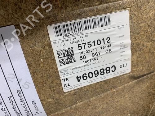 Front left panel BMW 5 Touring (F11) 520 d | BP39940842C58 - Image 4