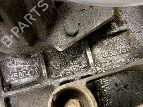 Gearbox OPEL CORSA E (X15) 1.4 (08, 68) | BP39339829M3 - Image 5