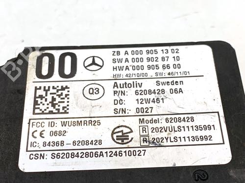 Electronic module MERCEDES-BENZ A-CLASS (W176) A 180 (176.042) | BP39319707M83 - Image 4