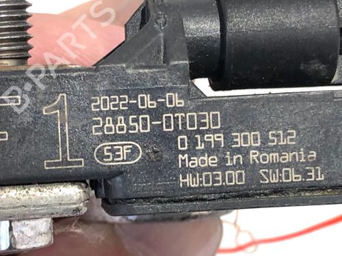 Cable TOYOTA COROLLA Saloon (_E21_) 1.6 VVTi (ZRE210) | BP39295137E12 - Image 3