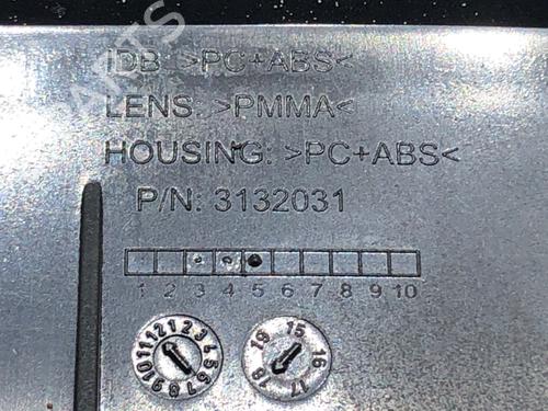 Instrument cluster OPEL CORSA E (X15) 1.2 (08, 68) | BP39276048C47 - Image 6