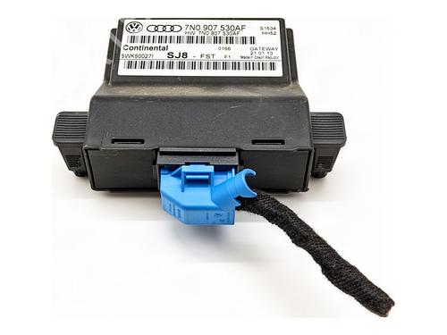 Used Electronic module Electronic module SKODA SUPERB II (3T4) 2.0 TDI (140 hp) 40171157 40171157