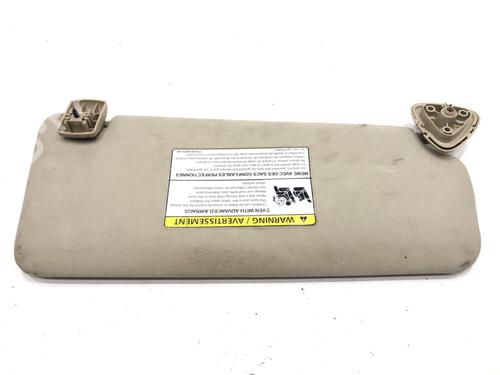 Used Left sun visor Left sun visor 39286362 39286362