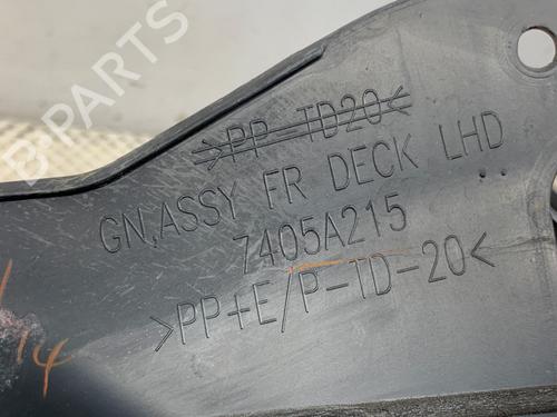 Torpedoplade MITSUBISHI ECLIPSE CROSS (GK_, GL_) 1.5 T-Mivec | BP39336905C110 - Image 5