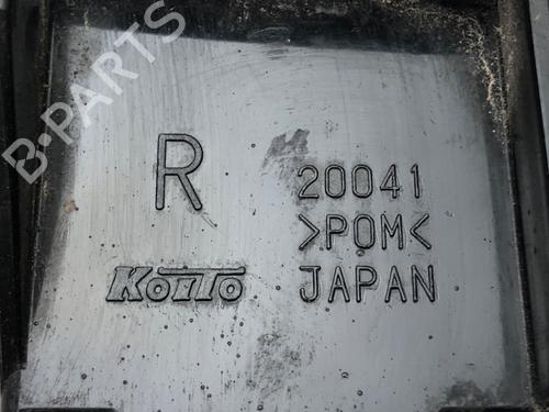 Headlight washer SUBARU FORESTER (SH_) 2.0 D AWD (SHH, SHD, SHN) | BP39272051E17 - Image 3