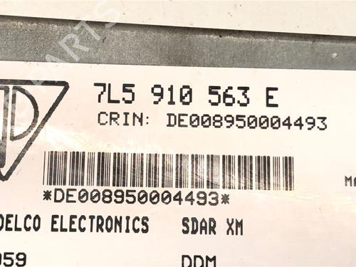 Electronic module PORSCHE CAYENNE (9PA) S 4.8 | BP39270988M83 - Image 4
