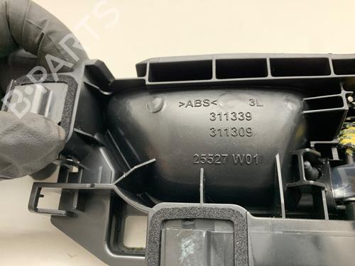 Front left interior door handle DS DS 7 (J4_, JC_) PureTech 180 (J45GFU) | BP39368463I13 - Image 4
