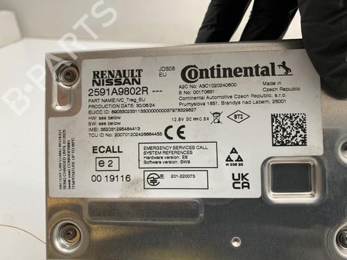 Electronic module MITSUBISHI COLT VII Hatchback (VB_) 1.0 MPi (VBXG0) | BP39375692M83 - Image 4