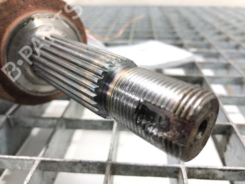 Left front driveshaft MITSUBISHI MIRAGE / SPACE STAR VI Hatchback (A0_A) 1.2 (A03A) | BP39282223M38 - Image 5
