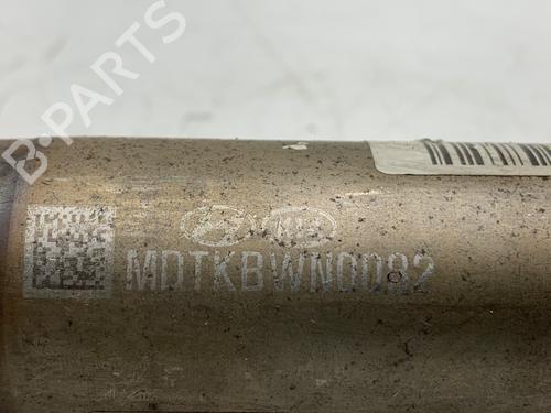 Steering column universal joint KIA CEE'D Sportswagon (JD) 1.6 CRDi 128 | BP40115520M114 - Image 4
