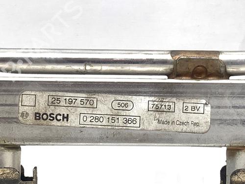 Injection rail OPEL ASTRA J Saloon 1.4 LPG (69) | BP39327080M98 - Image 6