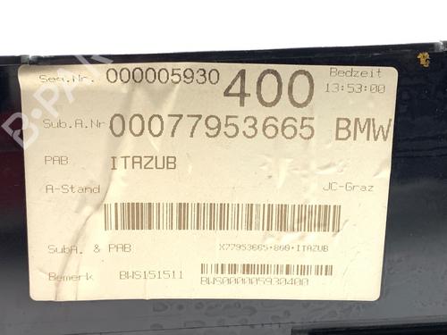 Handskerum BMW X3 (E83) xDrive 18 d | BP39288557C95 - Image 4