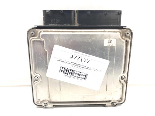 Engine control unit (ECU) OPEL ASTRA J (P10) 2.0 CDTI (68) | BP39270495M57 - Image 2