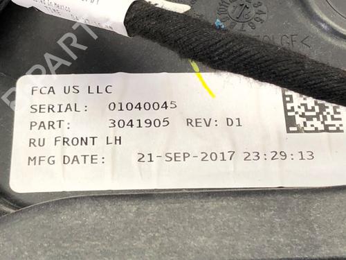 Front left window mechanism CHRYSLER PACIFICA (RU) 3.6 | BP39287864C22 - Image 5