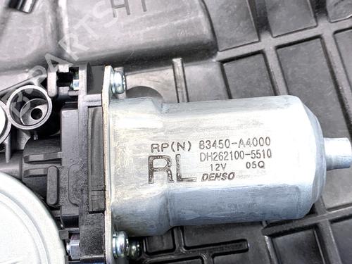 Rear left window mechanism KIA CARENS IV 1.7 CRDi | BP39320393C24 - Image 3