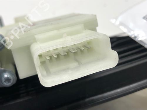 Front left window mechanism RENAULT CLIO V (B7_) 1.0 LPG (B7MT) | BP39572863C22 - Image 3