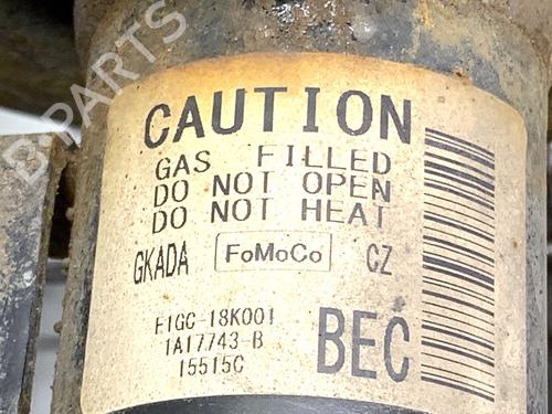 Left front shock absorber FORD S-MAX (CJ, WA6) 2.0 TDCi | BP39343529M16 - Image 5