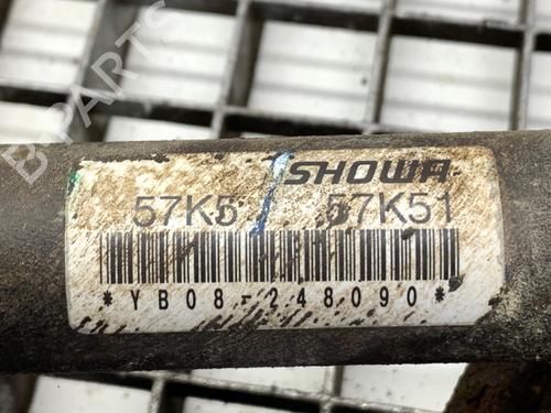 Steering rack SUZUKI SWIFT III (MZ, EZ) 1.3 (RS413, ZC11S) | BP40489571M22  - Image 8