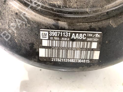 Servo brake OPEL ASTRA J Saloon 1.4 LPG (69) | BP39325574M42 - Image 4