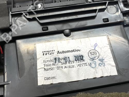 Air vent VW PASSAT B7 Variant (365) 2.0 TDI | BP39372658I21 - Image 3