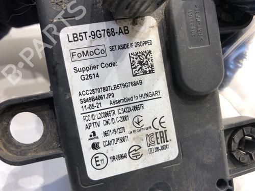 Electronic module FORD S-MAX (CJ, WA6) 2.0 EcoBlue 4x4 | BP39343395M83 - Image 3