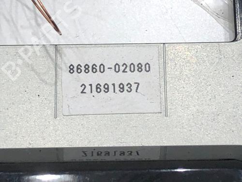 Electronic module TOYOTA COROLLA Hatchback (_E21_, _EA1_, _EH1_) 2.0 Hybrid (MZEH12) | BP39287444M83 - Image 3