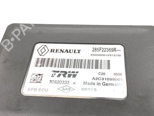 Electronic module RENAULT MEGANE III Hatchback (BZ0/1_, B3_) 1.5 dCi (BZ1G, BZ1W, BZ0R) | BP39326532M83 - Image 3