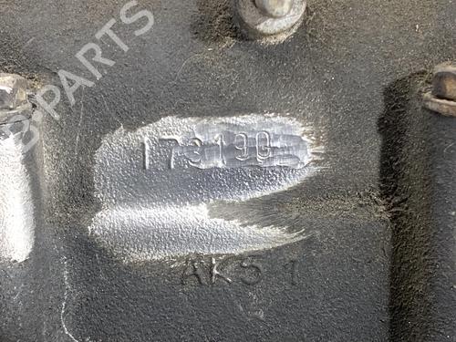 Cylinder head DAEWOO LUBLIN II Platform/Chassis 2.4 TD (3354) | BP39336120M5 - Image 6