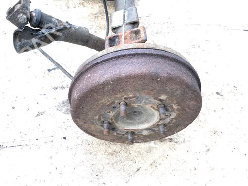 Rear differential DAEWOO LUBLIN II Platform/Chassis 2.4 D (3352) | BP39297054M24 - Image 3