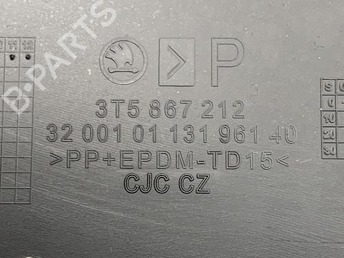 Rear right panel SKODA SUPERB II (3T4) 2.0 TDI | BP39294625C61 - Image 5