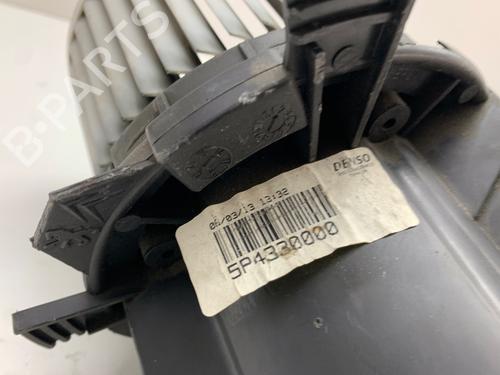 Heater blower motor CITROËN C-ELYSEE (DD_) 1.6 VTi 115 (DDNFP0, DDNFP6, DDNFP9) | BP39365636M62 - Image 6