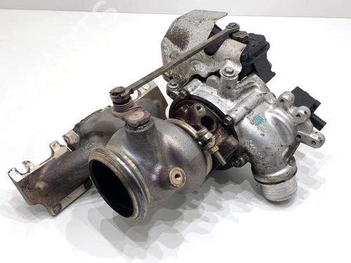 Turbolader/Kompressor DACIA DUSTER (HM_) 1.3 TCe 130 (HMMF) | BP39332517M71 - Image 2