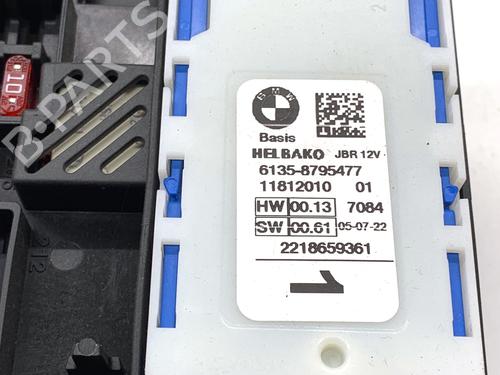 Fuse box BMW 5 (G30, F90) 520 d xDrive | BP39323458E1 - Image 4