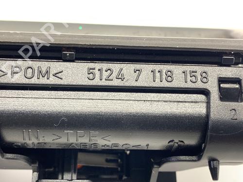 Tailgate handle BMW X5 (E70) 3.0 si | BP39295694C132 - Image 4