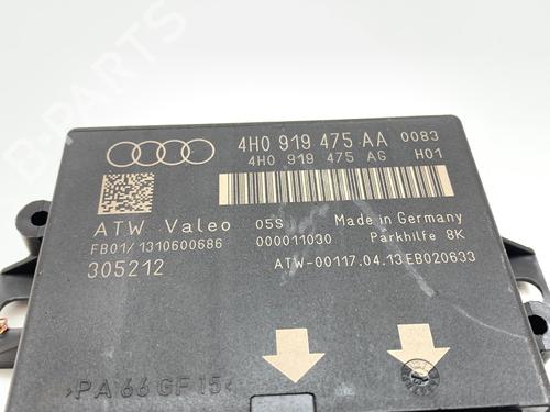 Electronic module AUDI A6 C7 Avant (4G5, 4GD) 2.0 TDI | BP39361756M83 - Image 3