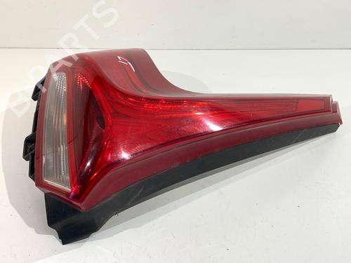 Left taillight VOLVO V40 Hatchback (525) D2 | BP39971290C34 - Image 2