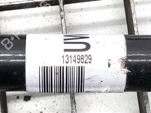 Right front driveshaft OPEL CORSA E (X15) 1.4 (08, 68) | BP39290414M39 - Image 5