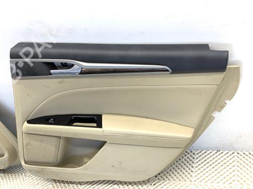 Seats set FORD MONDEO V Saloon (CD) 1.6 | BP40521656C78  - Image 42